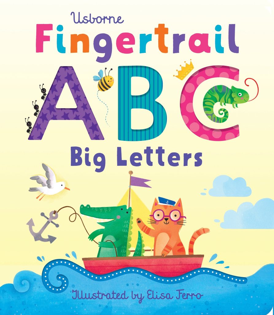 ספר לימוד ABC