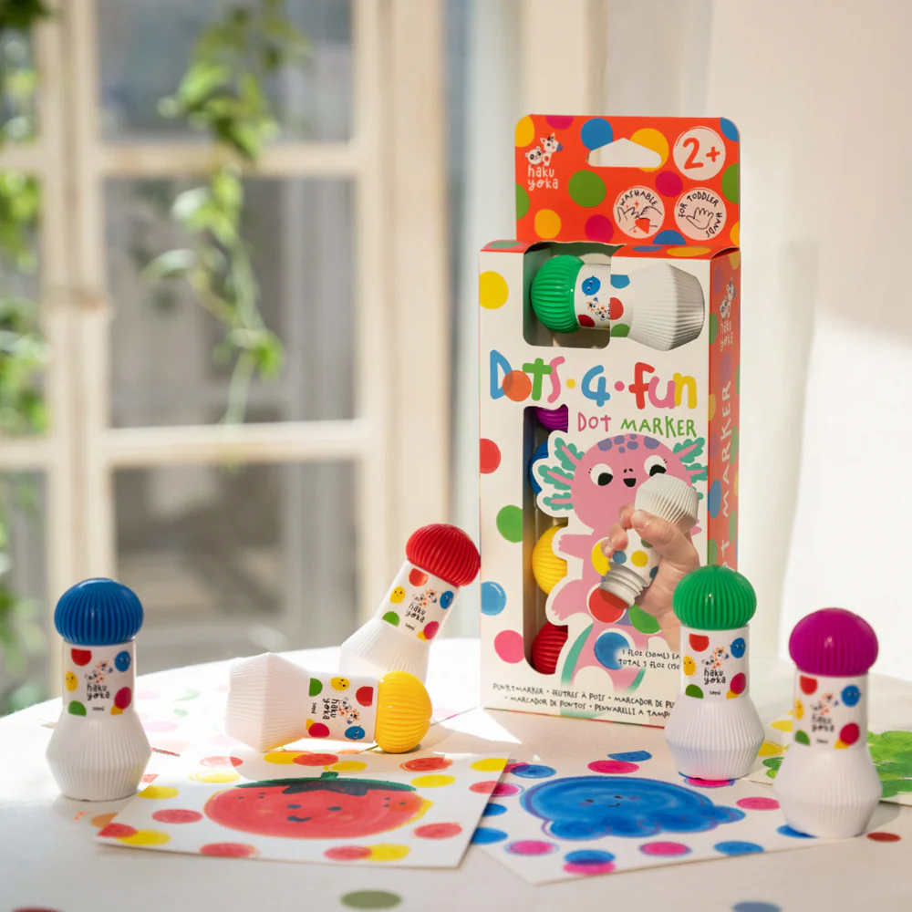 טושטושים איכותיים לילדים