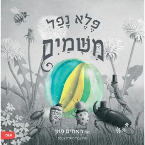 אלא נפל משמיים ספר ילדים