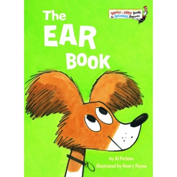 Pre-Owned-The-Ear-Book-