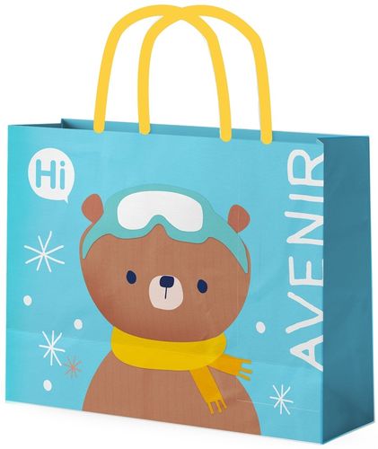 שקית נייר למתנה