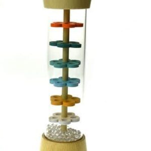 מקל גשם מעץ