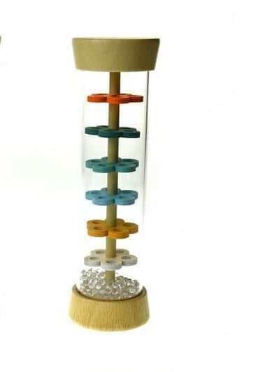 מקל גשם מעץ