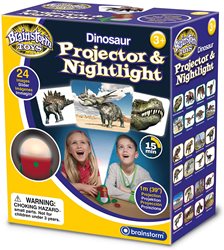 מנורת לילה דינוזאור