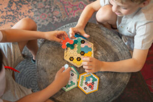 פאזל עץ לבסיס מתמטיֿ