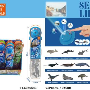 חיות משחק חיות ים