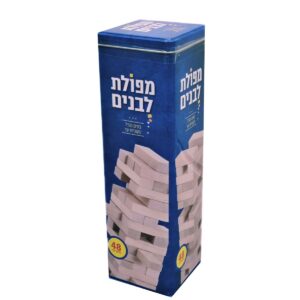 ג׳נגה מעץ