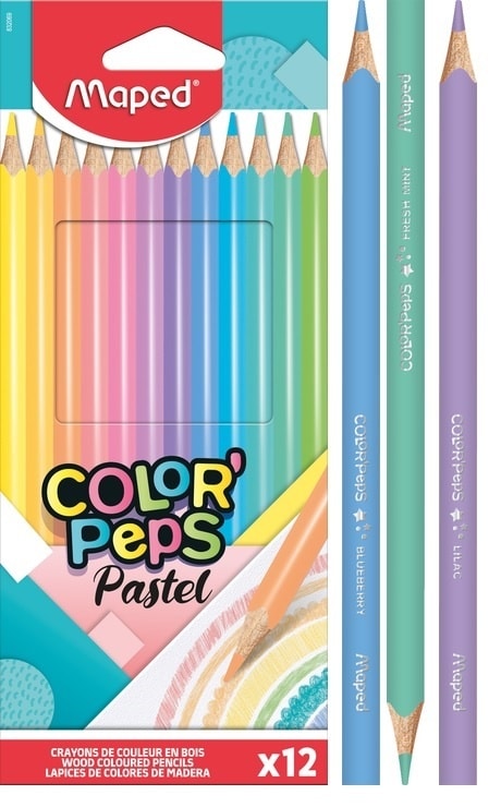 צבעי עיפרון פסטל