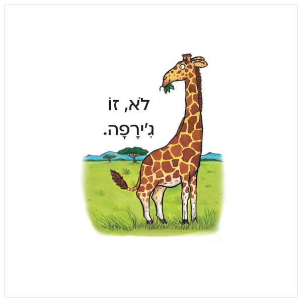 ⁦מי מתחבא בספארי?⁩ – תמונה ⁦3⁩