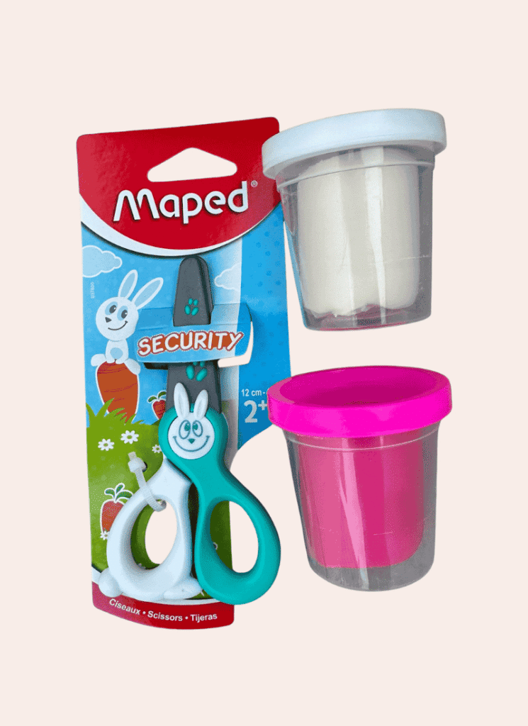 מארז לילדים שמתחילים לגזור