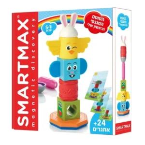 משחק העתקת דגם מגיל צעיר