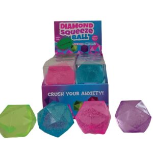 יהלום מעיך זוהר בחושך