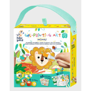 ערכת צביעה מושלמת לפעוטות