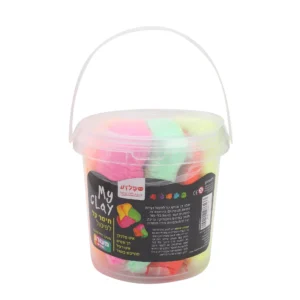 קליי צבעים זוהרים