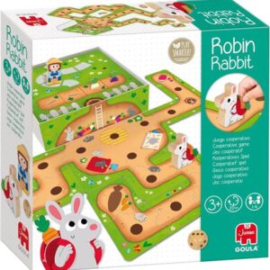 משחק שיתופי כיפי מתאים מגיל 3