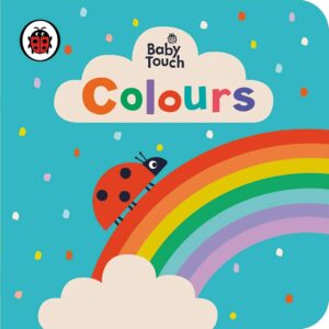 ספרי ילדים קטנים באנגלית ללימוד צורות צבעים מילים ועוד